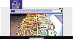 Desktop Screenshot of mm-optik.at